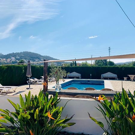 Finca Bona Nit Jávea Eksteriør bilde