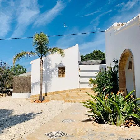 Finca Bona Nit Jávea Eksteriør bilde