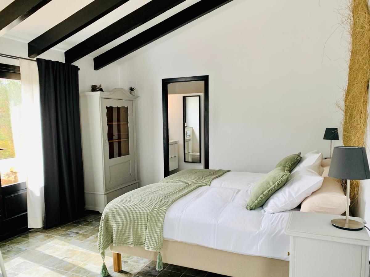Finca Bona Nit Jávea Eksteriør bilde