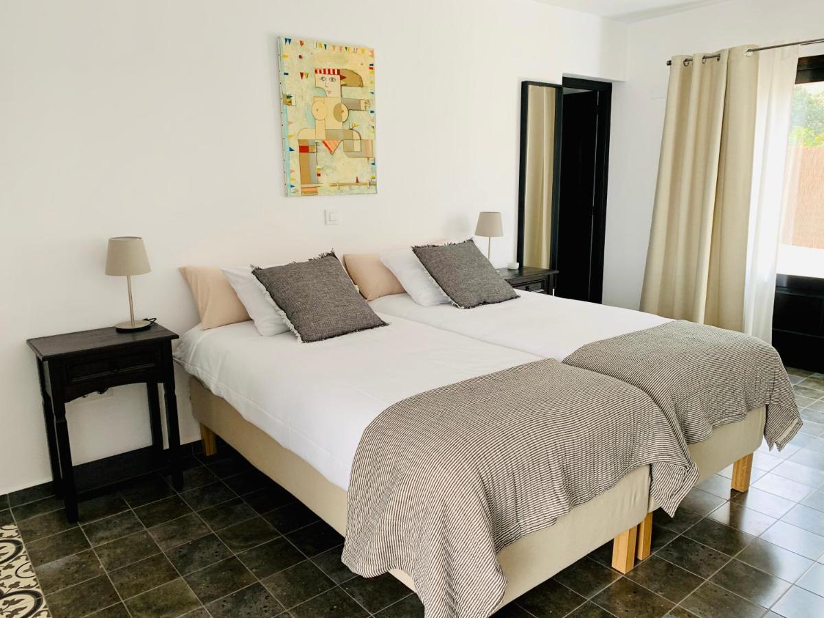 Finca Bona Nit Jávea Eksteriør bilde