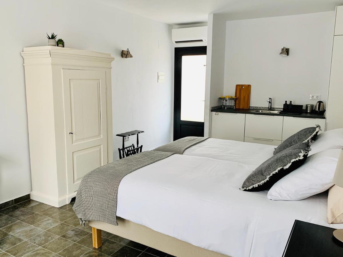 Finca Bona Nit Jávea Eksteriør bilde