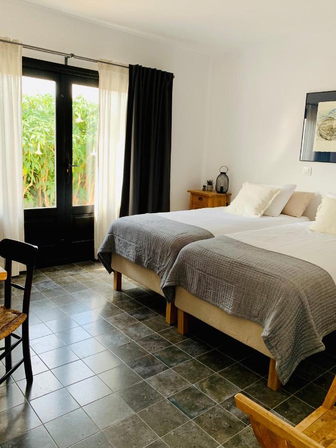 Finca Bona Nit Jávea Eksteriør bilde
