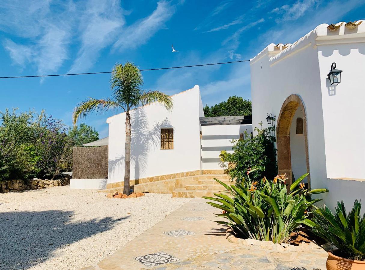 Finca Bona Nit Jávea Eksteriør bilde