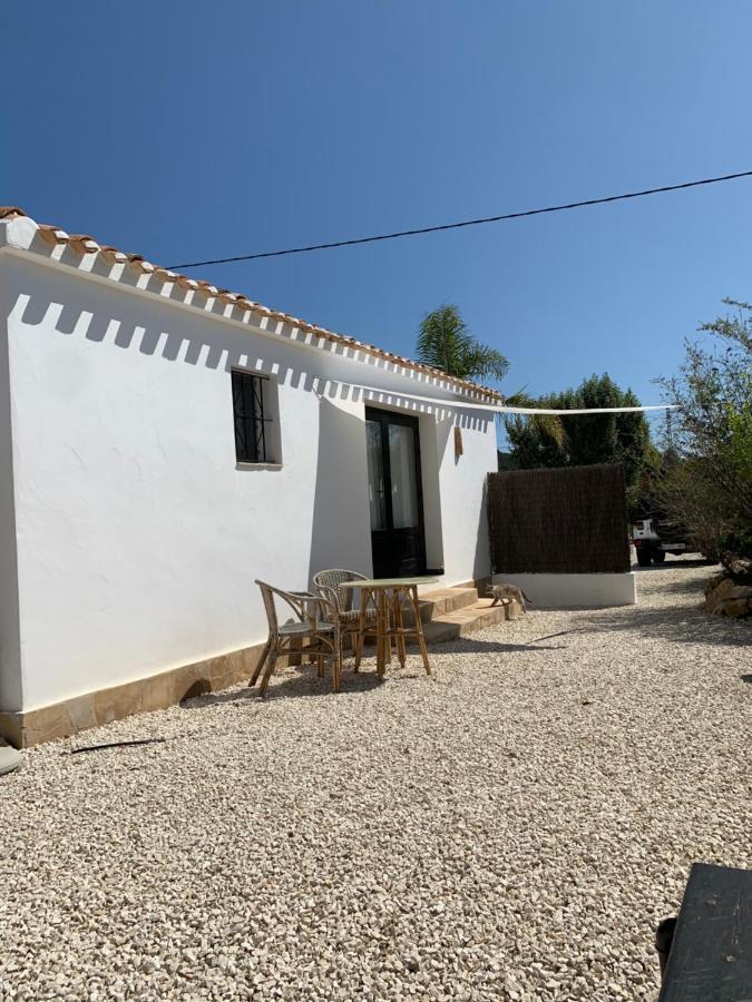 Finca Bona Nit Jávea Eksteriør bilde