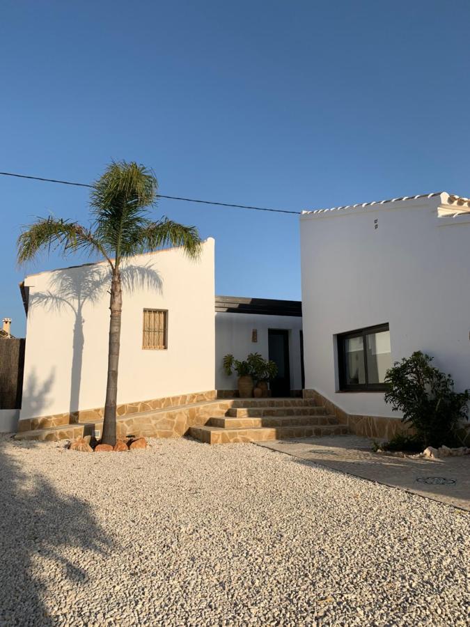 Finca Bona Nit Jávea Eksteriør bilde